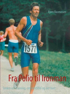 cover image of Fra Polio til Ironman